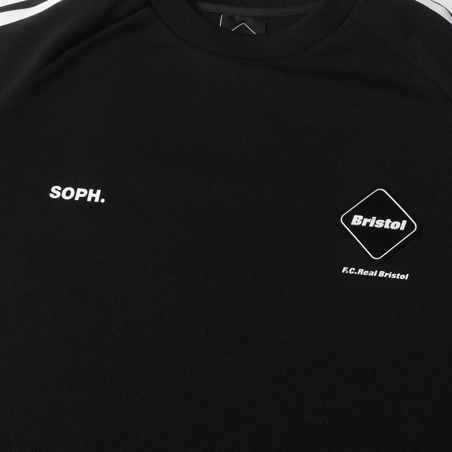 25SS トレーニング トラック ジャージ クルーネック トップ(TRAINING TRACK CREWNECK TOP)