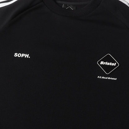25SS トレーニング トラック ジャージ クルーネック トップ(TRAINING TRACK CREWNECK TOP)