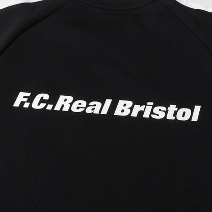 25SS トレーニング トラック ジャージ クルーネック トップ(TRAINING TRACK CREWNECK TOP)
