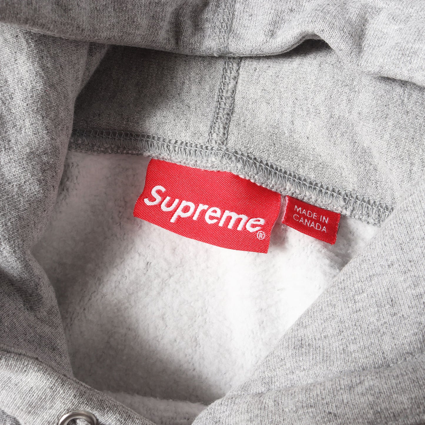 20AW クロスBOXロゴ スウェット パーカー(Cross Box Logo Hooded Sweatshirt)
