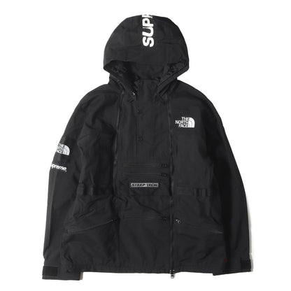 ×THE NORTH FACE プルオーバー ナイロン ジャケット(Steep Tech Hooded Jacket)