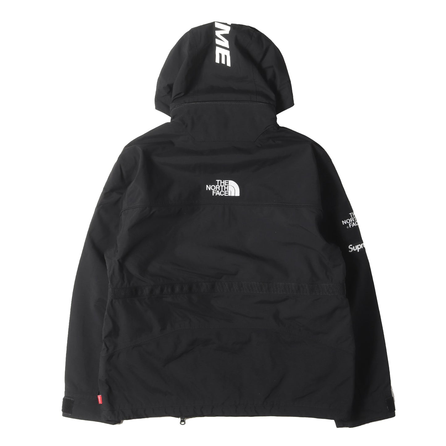 ×THE NORTH FACE プルオーバー ナイロン ジャケット(Steep Tech Hooded Jacket)