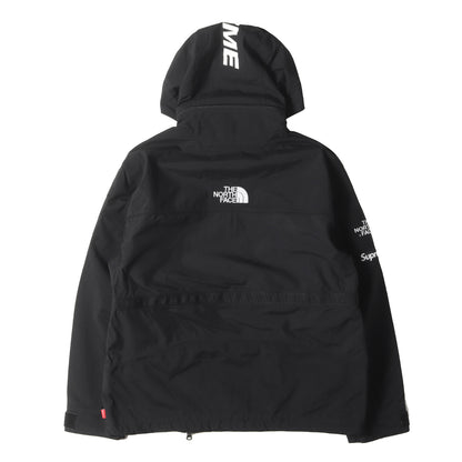 ×THE NORTH FACE プルオーバー ナイロン ジャケット(Steep Tech Hooded Jacket)