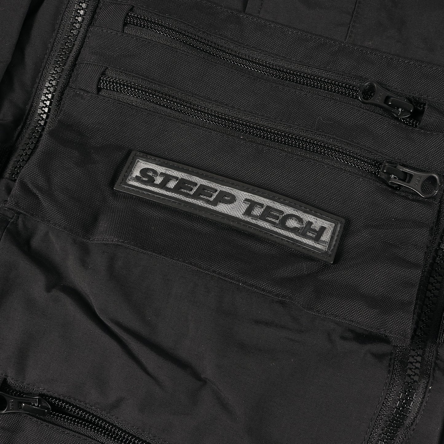 ×THE NORTH FACE プルオーバー ナイロン ジャケット(Steep Tech Hooded Jacket)