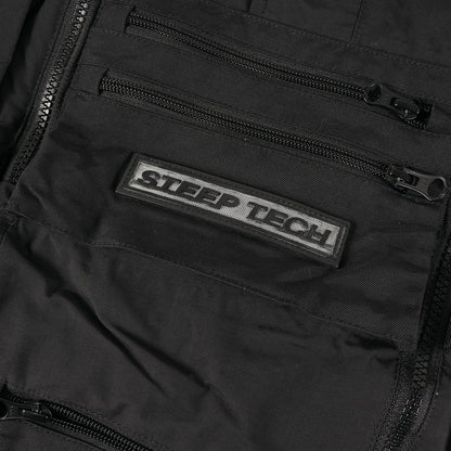 ×THE NORTH FACE プルオーバー ナイロン ジャケット(Steep Tech Hooded Jacket)