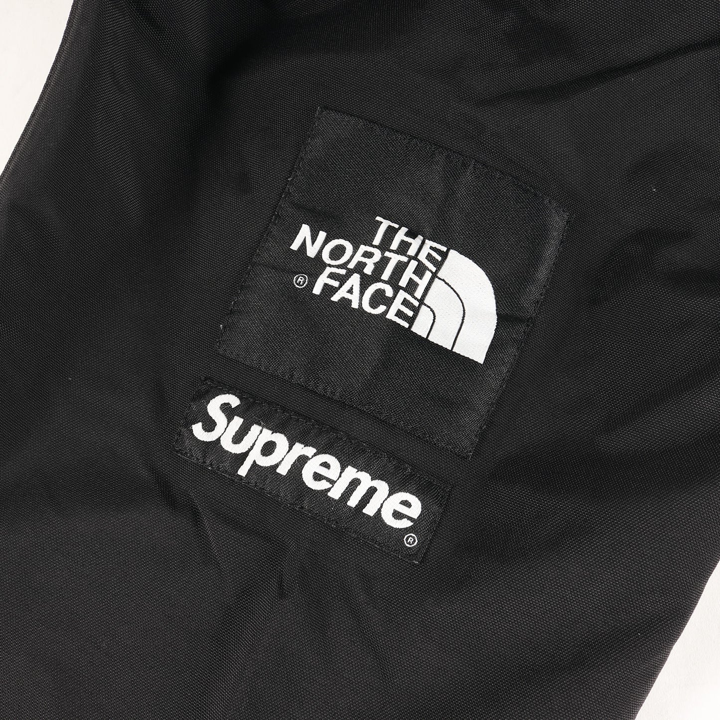 ×THE NORTH FACE プルオーバー ナイロン ジャケット(Steep Tech Hooded Jacket)