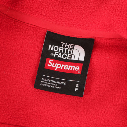 ×THE NORTH FACE 星条旗パッチ フリース ジャケット(Expedition Fleece Jacket)