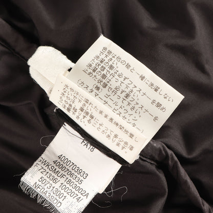 ×THE NORTH FACE ペーパープリント ヌプシ ダウンジャケット(Paper Print Nuptse Jacket)