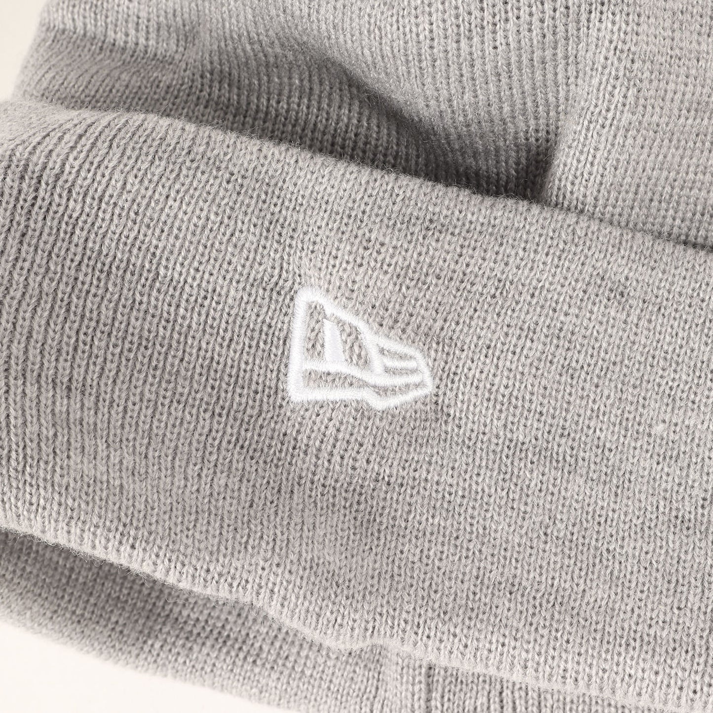 24AW ×NEW ERA BOXロゴ ニット ビーニー(Box Logo Beanie)