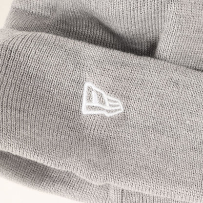 24AW ×NEW ERA BOXロゴ ニット ビーニー(Box Logo Beanie)