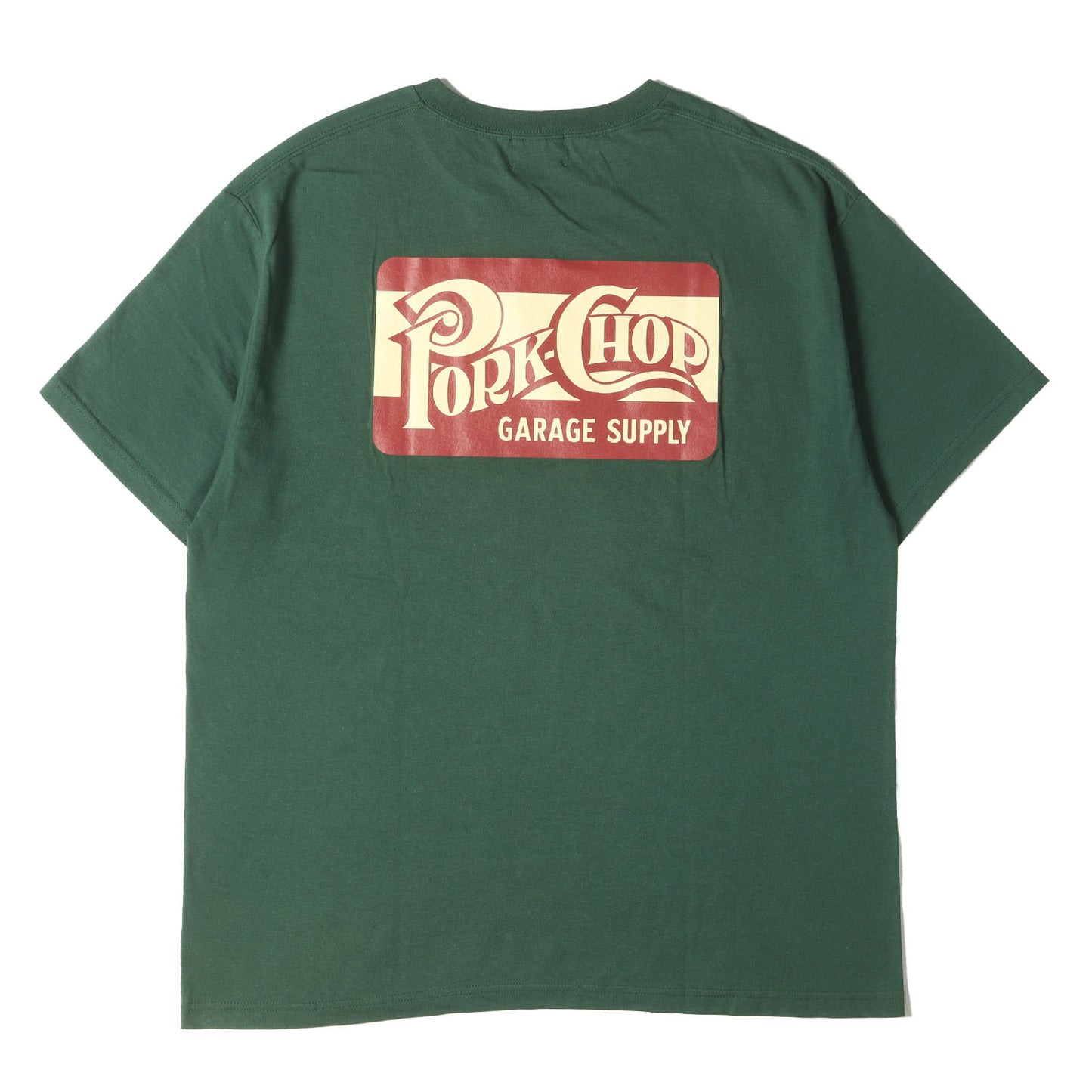 ブランドロゴ グラフィック Tシャツ