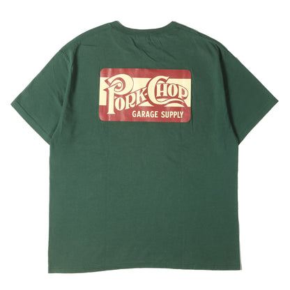 ブランドロゴ グラフィック Tシャツ