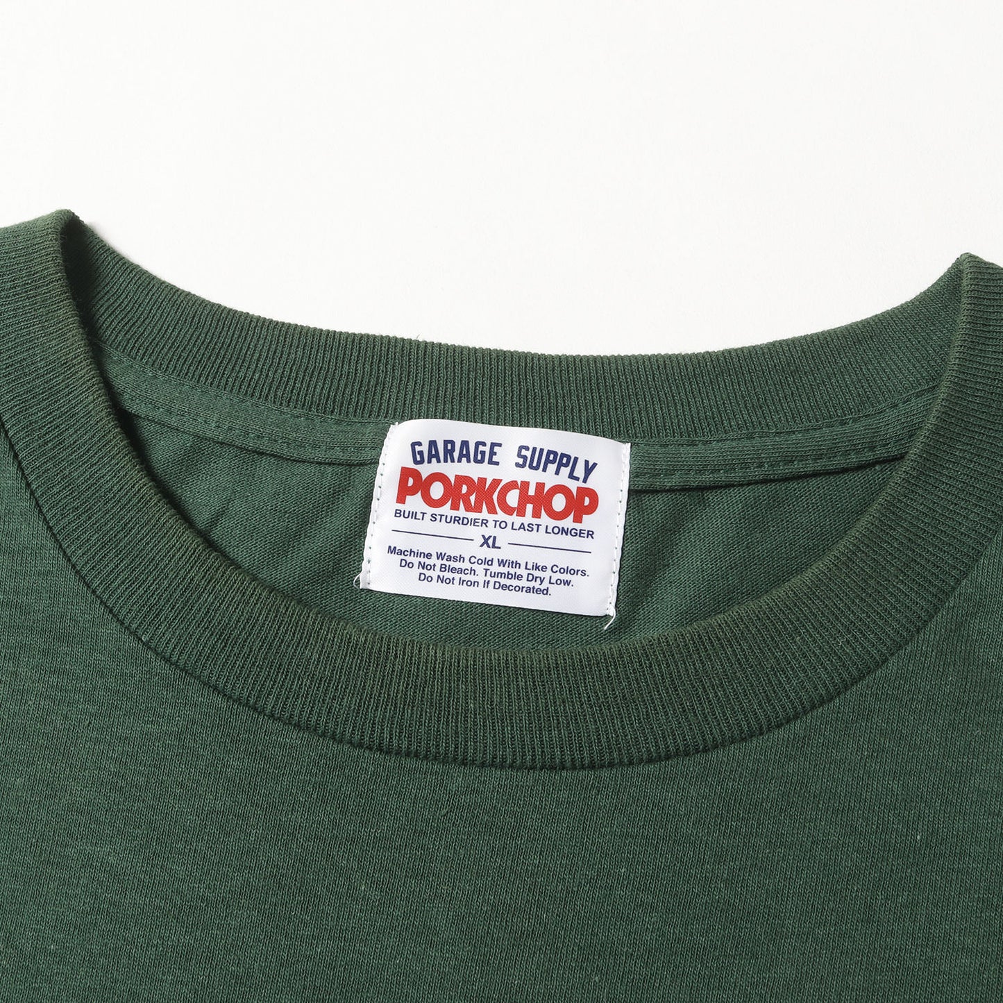 ブランドロゴ グラフィック Tシャツ