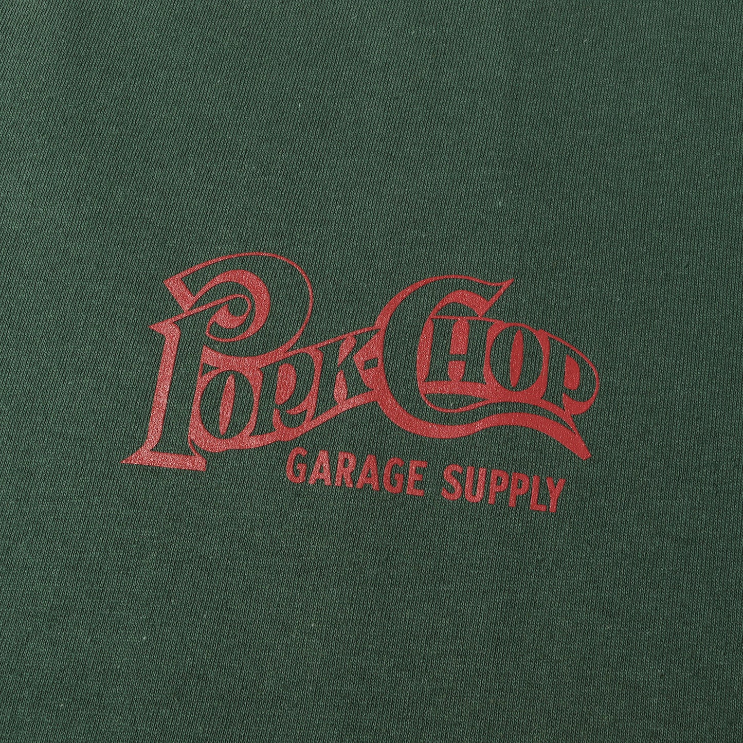 ブランドロゴ グラフィック Tシャツ