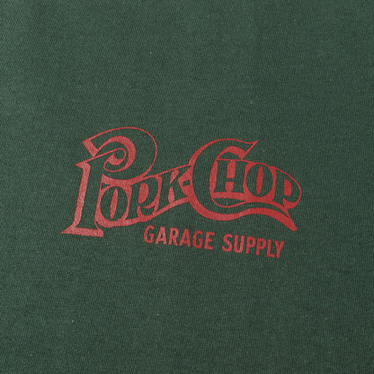 ブランドロゴ グラフィック Tシャツ