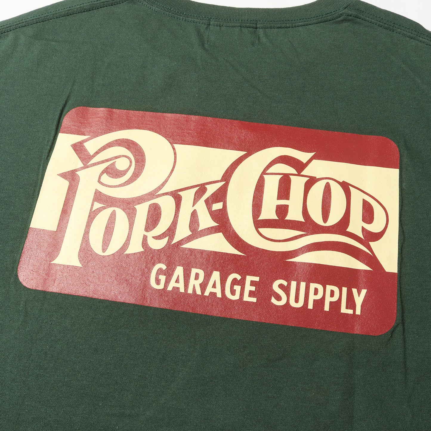 ブランドロゴ グラフィック Tシャツ