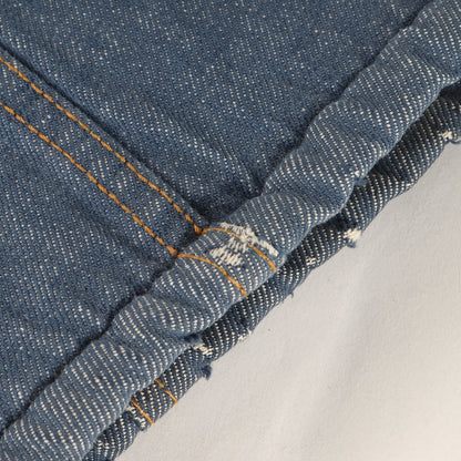 70s デニム ボア ランチジャケット / Sears ROEBUCKS シアーズ ローバックス