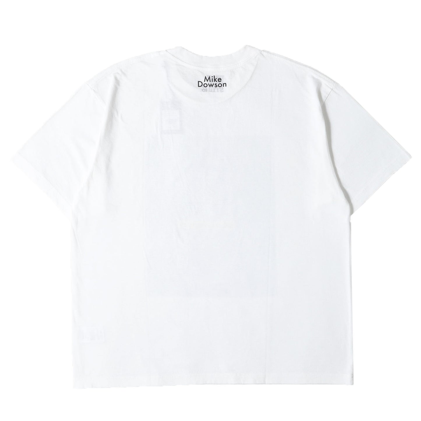 25SS ×Stie-lo ×MIKE DOWSON ヌードフォト Tシャツ(Naked Girl Crewneck T-SH)