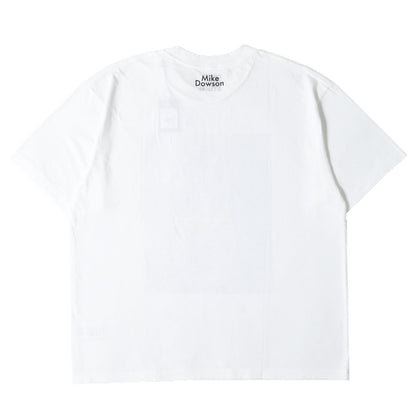 25SS ×Stie-lo ×MIKE DOWSON ヌードフォト Tシャツ(Naked Girl Crewneck T-SH)
