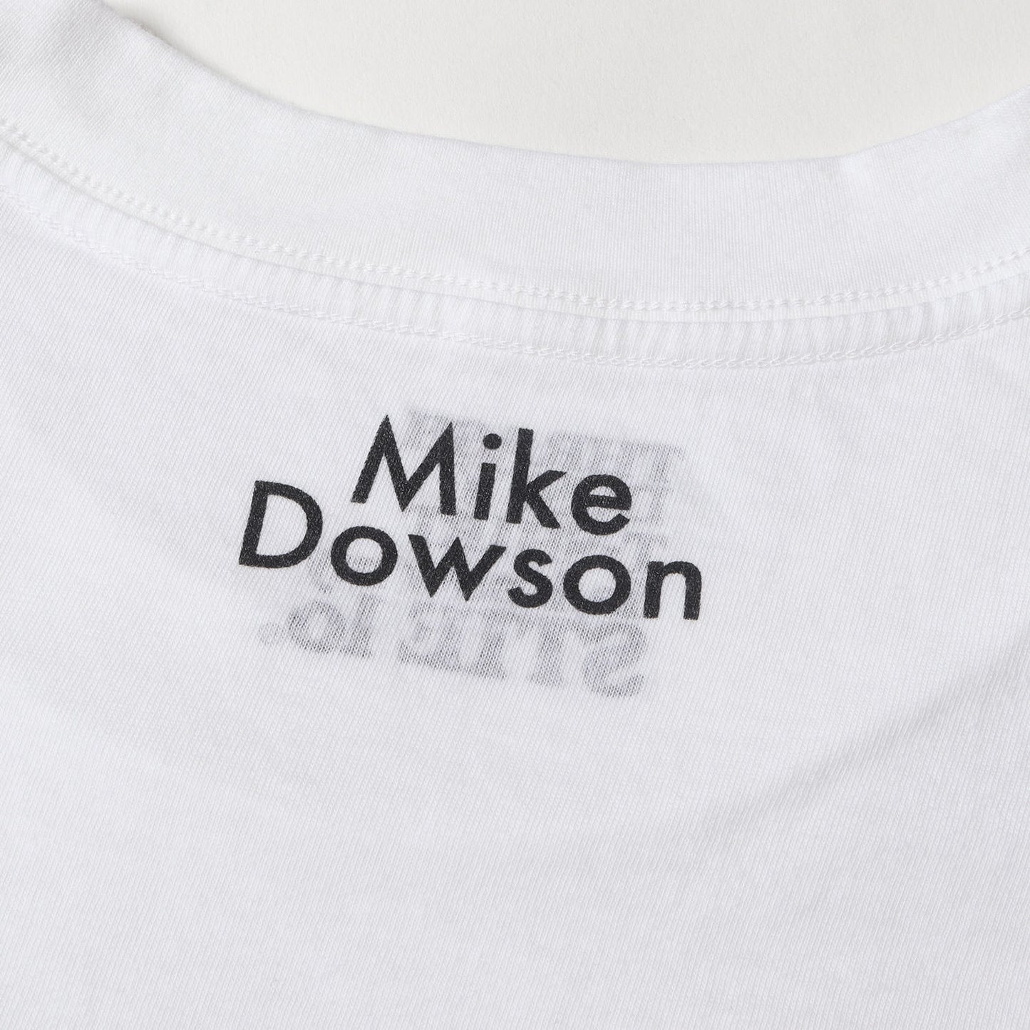25SS ×Stie-lo ×MIKE DOWSON ヌードフォト Tシャツ(Naked Girl Crewneck T-SH)