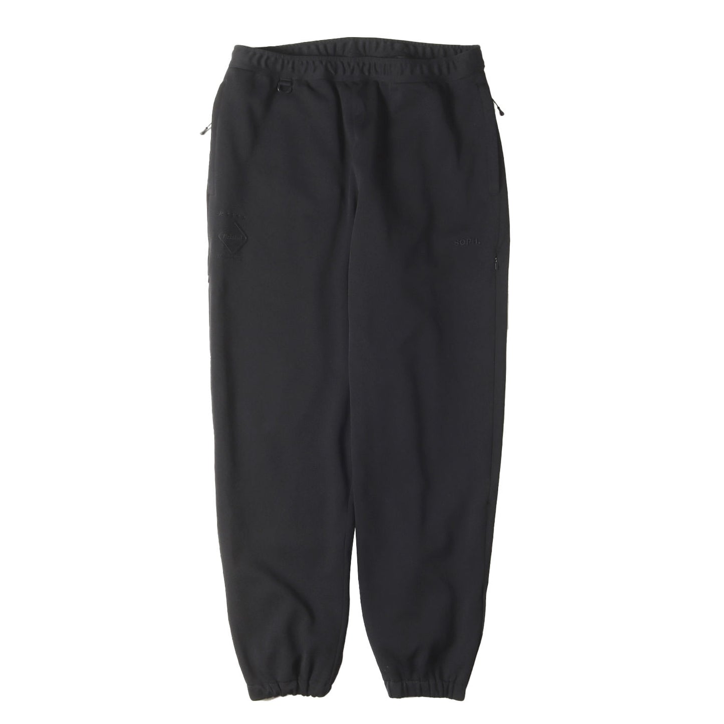 23AW ×WILDSIDE YOHJI YAMAMOTO ジャージ トラックパンツ(VENTILATION TRACK PANTS)