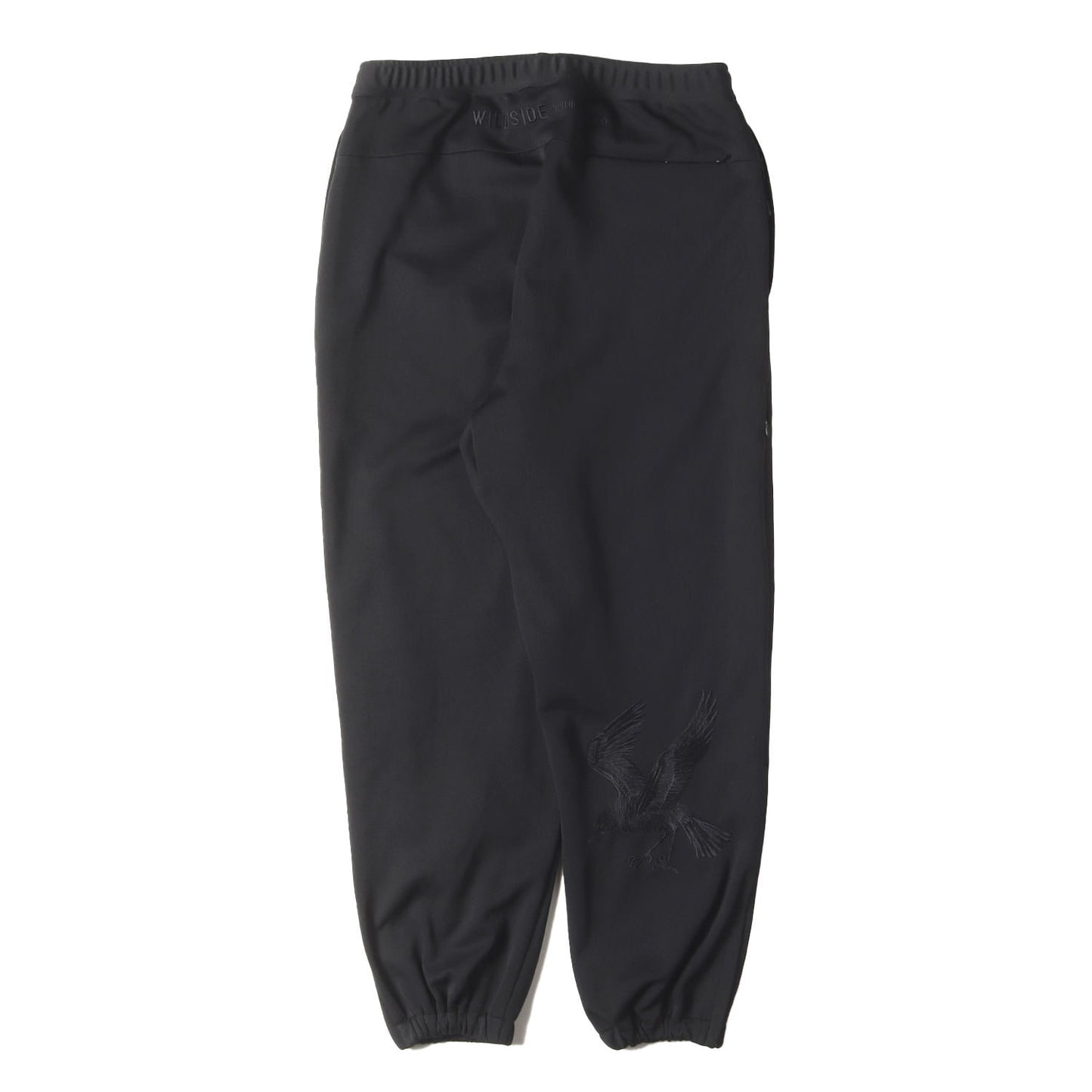 23AW ×WILDSIDE YOHJI YAMAMOTO ジャージ トラックパンツ(VENTILATION TRACK PANTS)