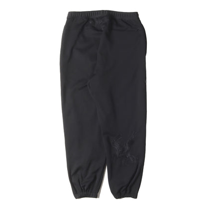23AW ×WILDSIDE YOHJI YAMAMOTO ジャージ トラックパンツ(VENTILATION TRACK PANTS)