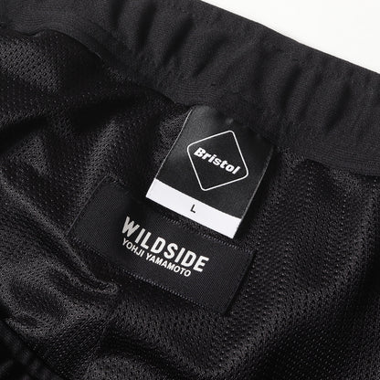 23AW ×WILDSIDE YOHJI YAMAMOTO ジャージ トラックパンツ(VENTILATION TRACK PANTS)