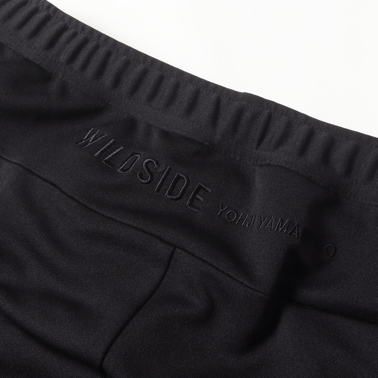 23AW ×WILDSIDE YOHJI YAMAMOTO ジャージ トラックパンツ(VENTILATION TRACK PANTS)