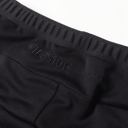 23AW ×WILDSIDE YOHJI YAMAMOTO ジャージ トラックパンツ(VENTILATION TRACK PANTS)