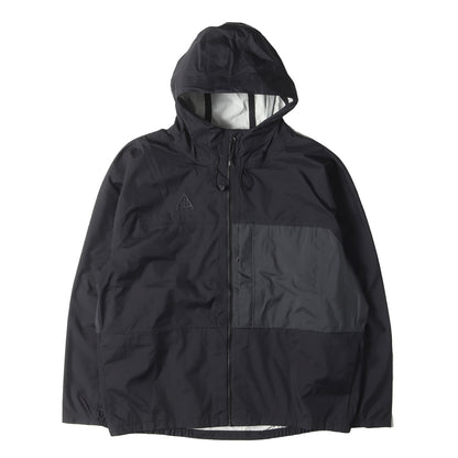 ACG パッカブル ナイロン フード フルジップ ジャケット