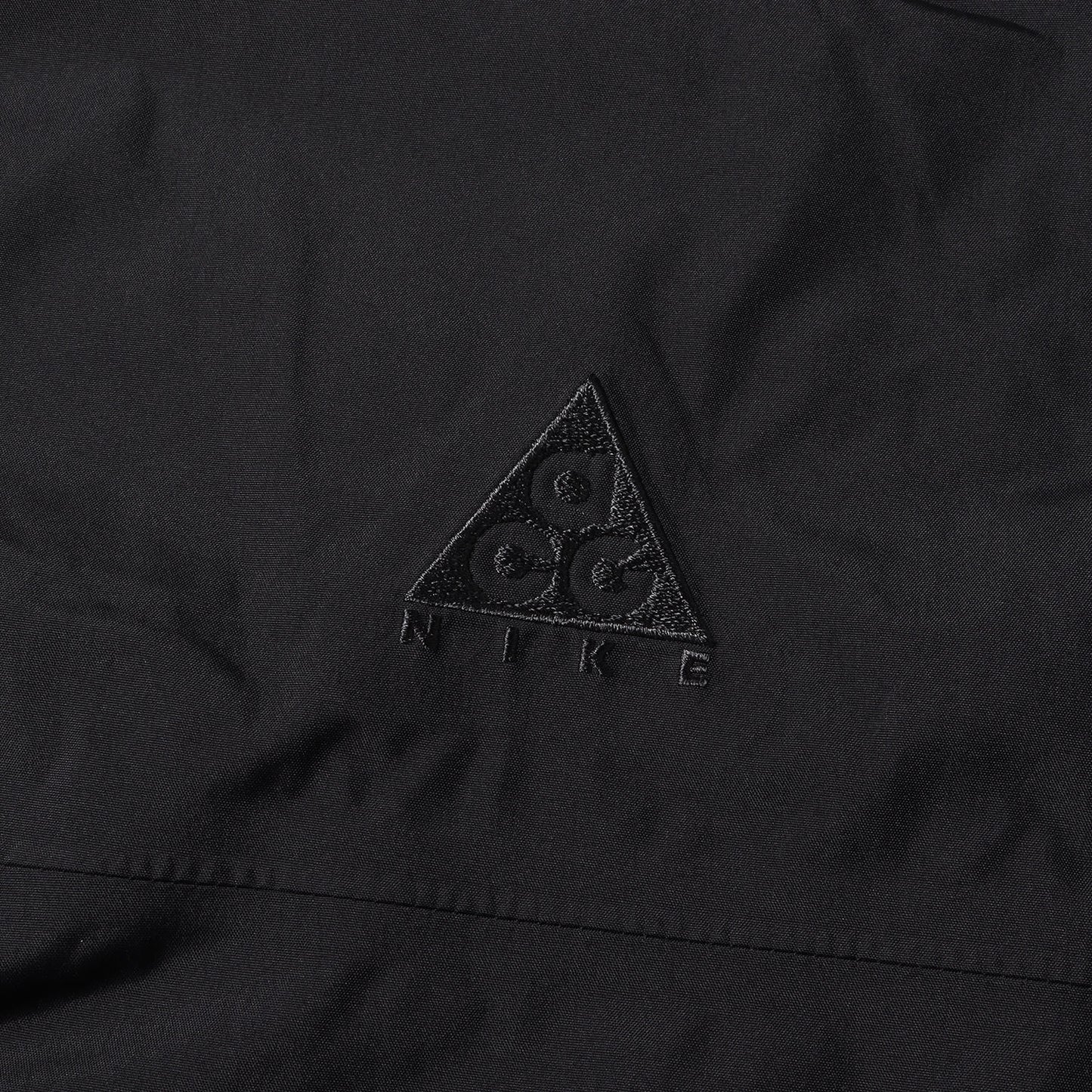 ACG パッカブル ナイロン フード フルジップ ジャケット