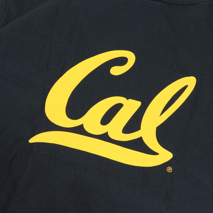 22SS 限定販売 T1011 ×UCB / カリフォルニア大学バークレー校 カレッジ ヘビー Tシャツ(USA製)