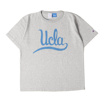 T1011 ×UCLA / カリフォルニア大学ロサンゼルス校 カレッジ ヘビー Tシャツ(USA製)