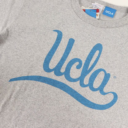 T1011 ×UCLA / カリフォルニア大学ロサンゼルス校 カレッジ ヘビー Tシャツ(USA製)