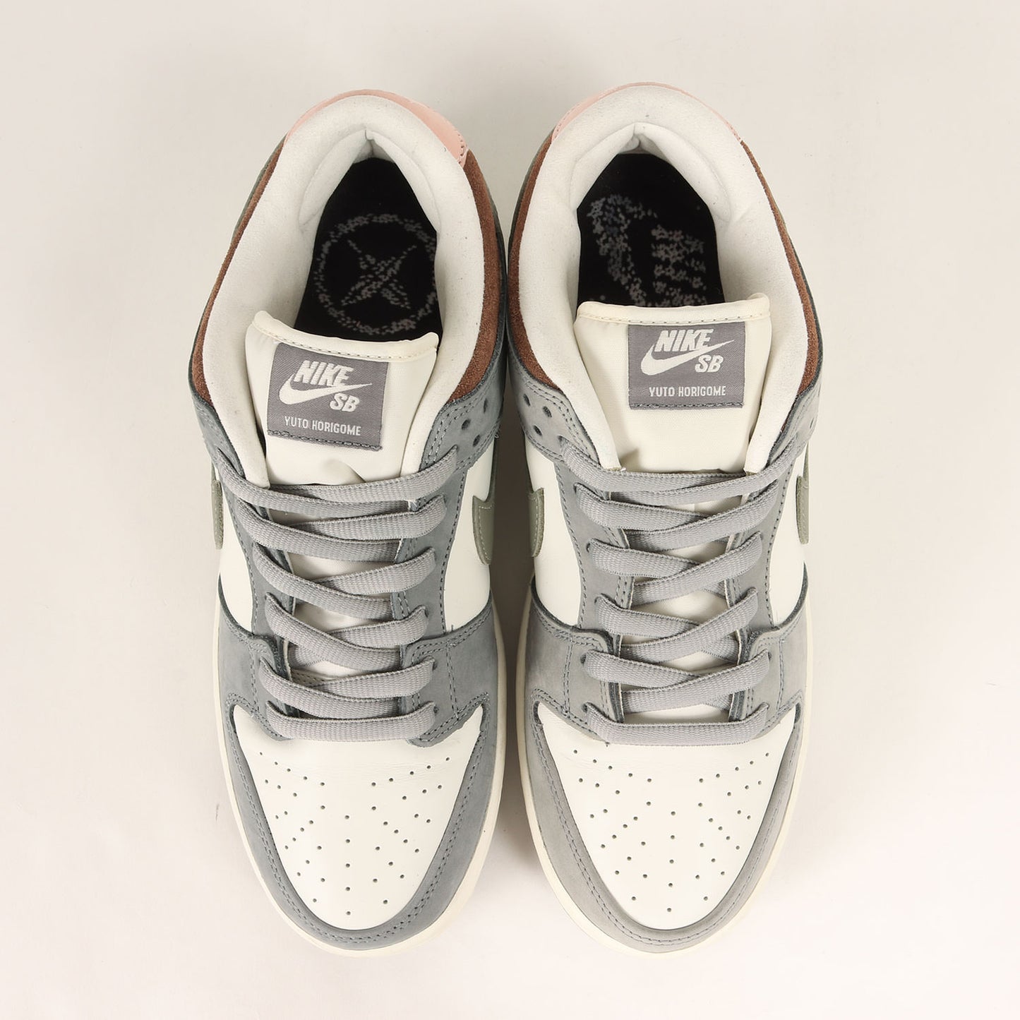 ×堀米雄斗 SB DUNK LOW PRO QS (FQ1180-001)
