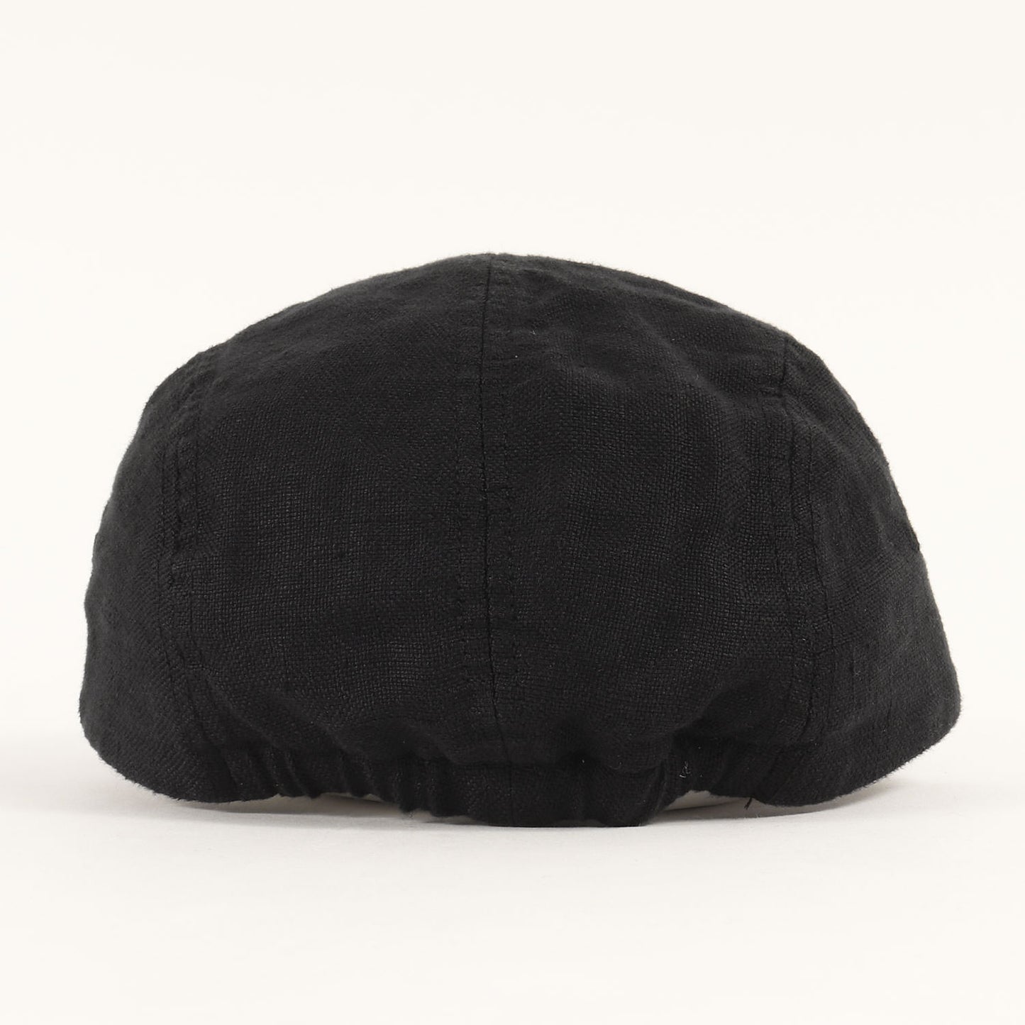 22SS ×Solbiati リネン フィッテッド BOXロゴ キャンプキャップ(Linen Fitted Camp Cap)