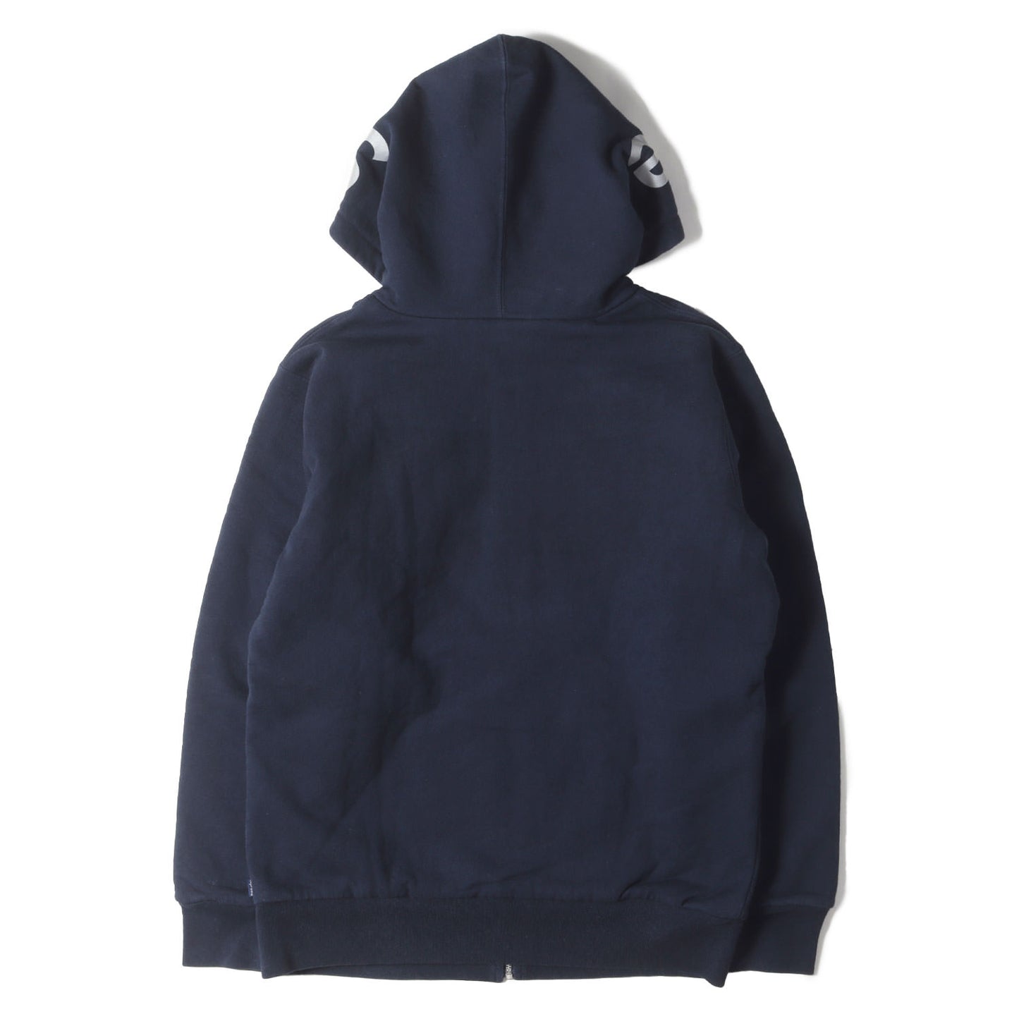 リフレクターロゴ サーマル ジップ スウェットパーカー(3M Reflective Logo Thermal Zip Up)