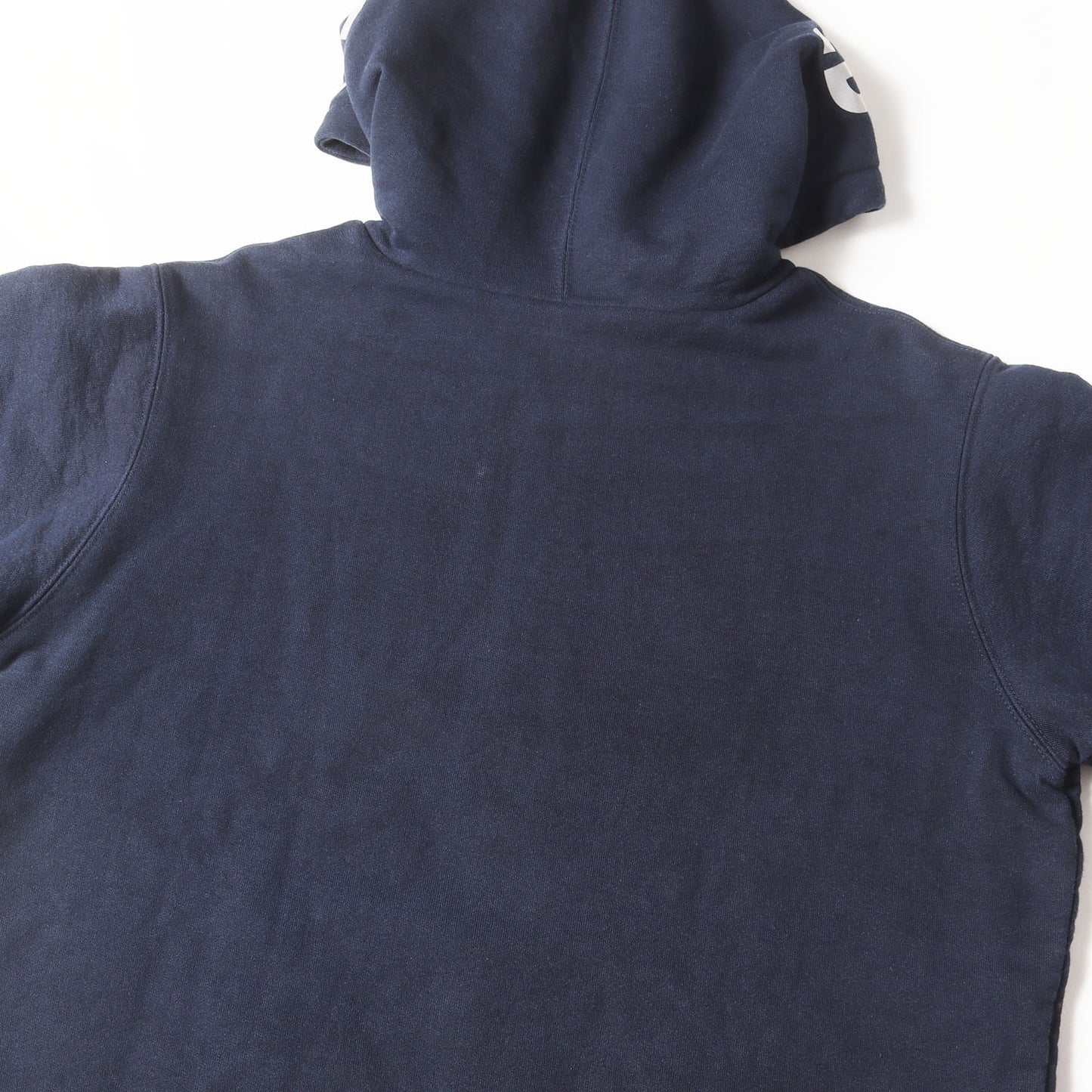 リフレクターロゴ サーマル ジップ スウェットパーカー(3M Reflective Logo Thermal Zip Up)