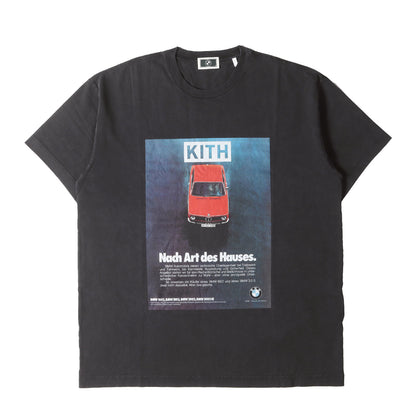 22AW ×BMW ヴィンテージ加工 Tシャツ(1602 Vintage Tee)