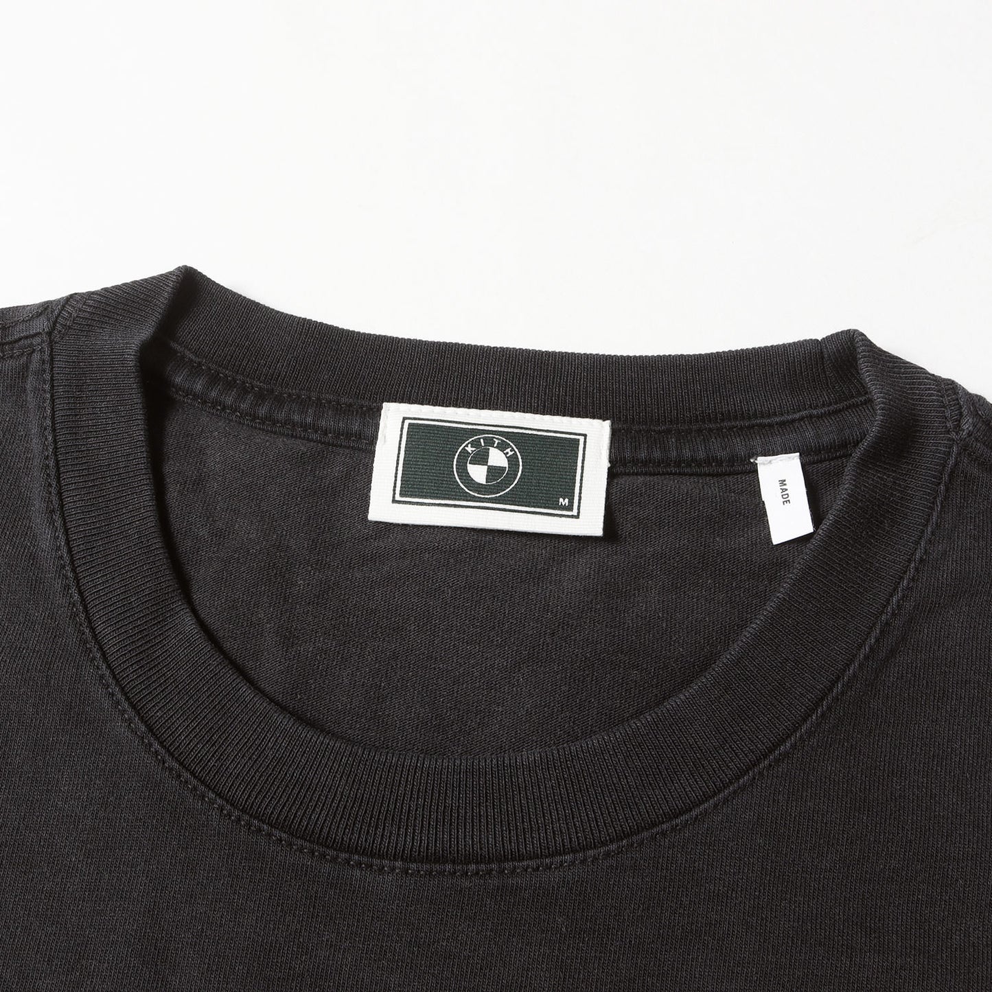 22AW ×BMW ヴィンテージ加工 Tシャツ(1602 Vintage Tee)