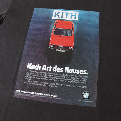 22AW ×BMW ヴィンテージ加工 Tシャツ(1602 Vintage Tee)