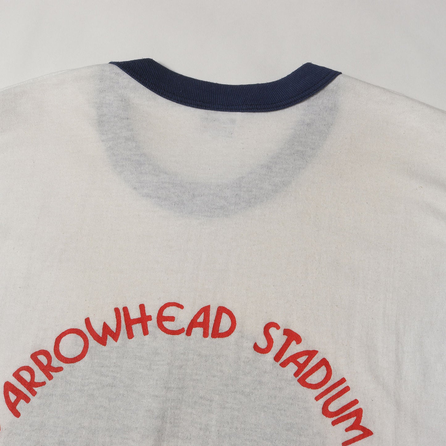 80s Michael Jackson / The Jacksons VICTORY TOUR 1984 リンガーTシャツ(Stedmanボディ / USA製)