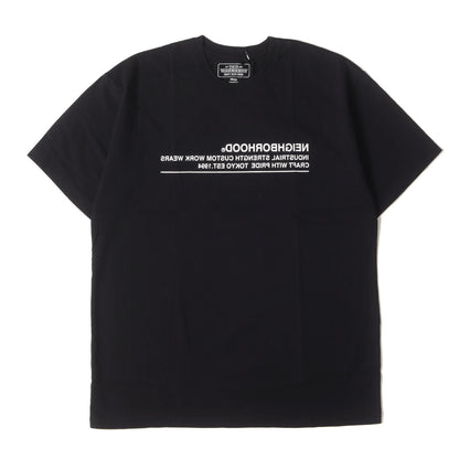 20SS グラフィックプリント Tシャツ(LOGIC / C-TEE. SS)