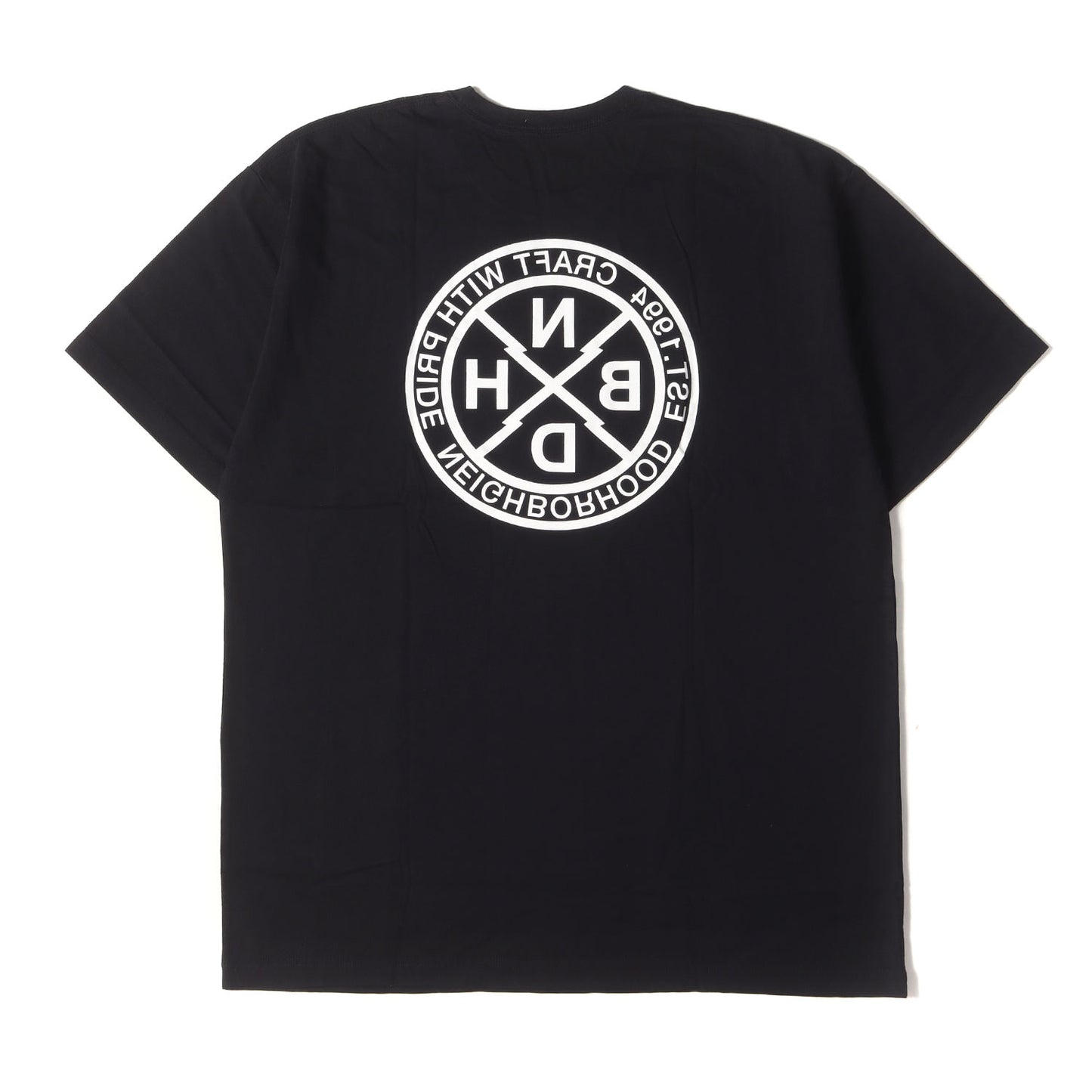 20SS グラフィックプリント Tシャツ(LOGIC / C-TEE. SS)