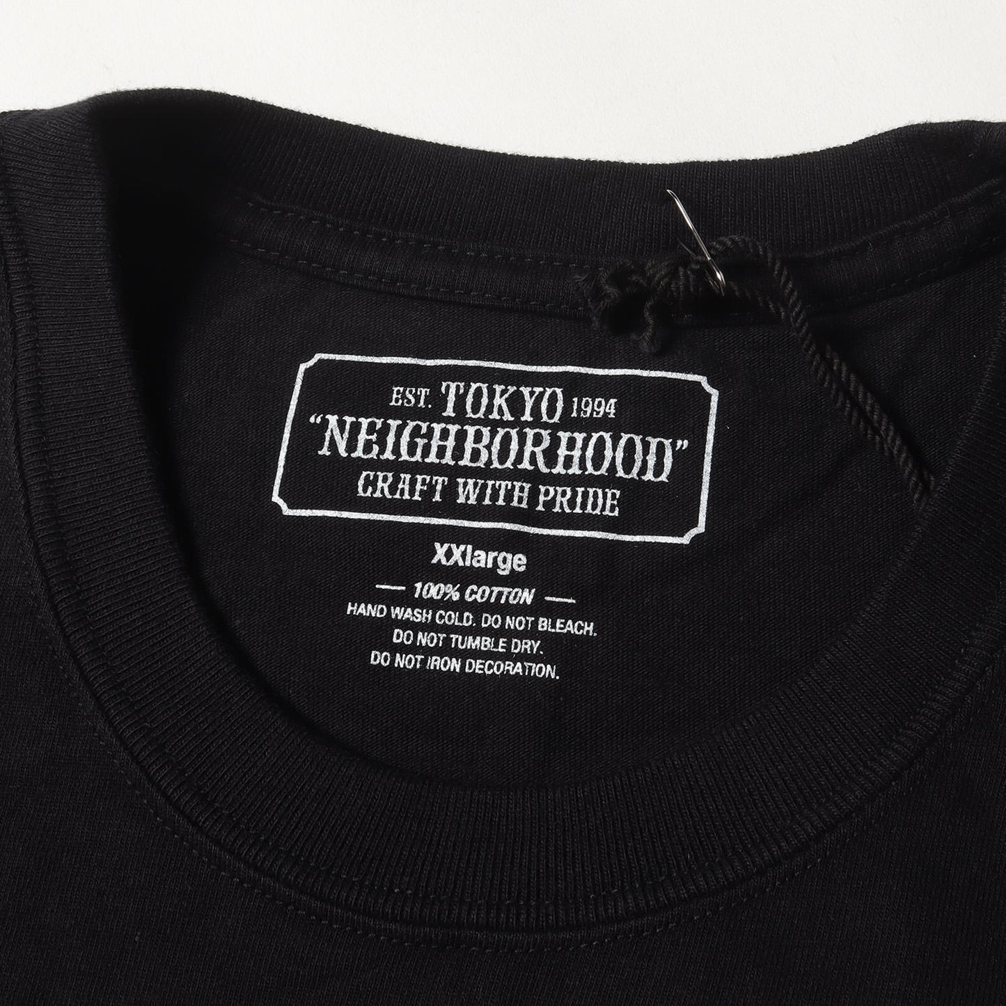 20SS グラフィックプリント Tシャツ(LOGIC / C-TEE. SS)