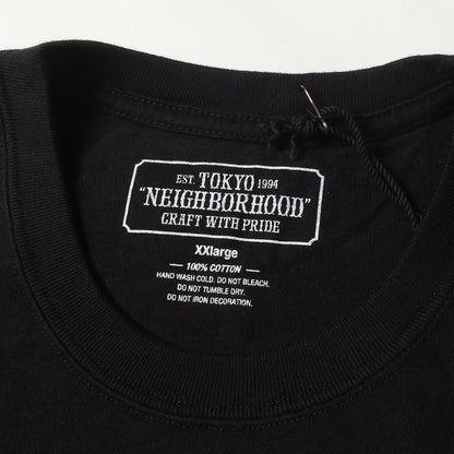 20SS グラフィックプリント Tシャツ(LOGIC / C-TEE. SS)