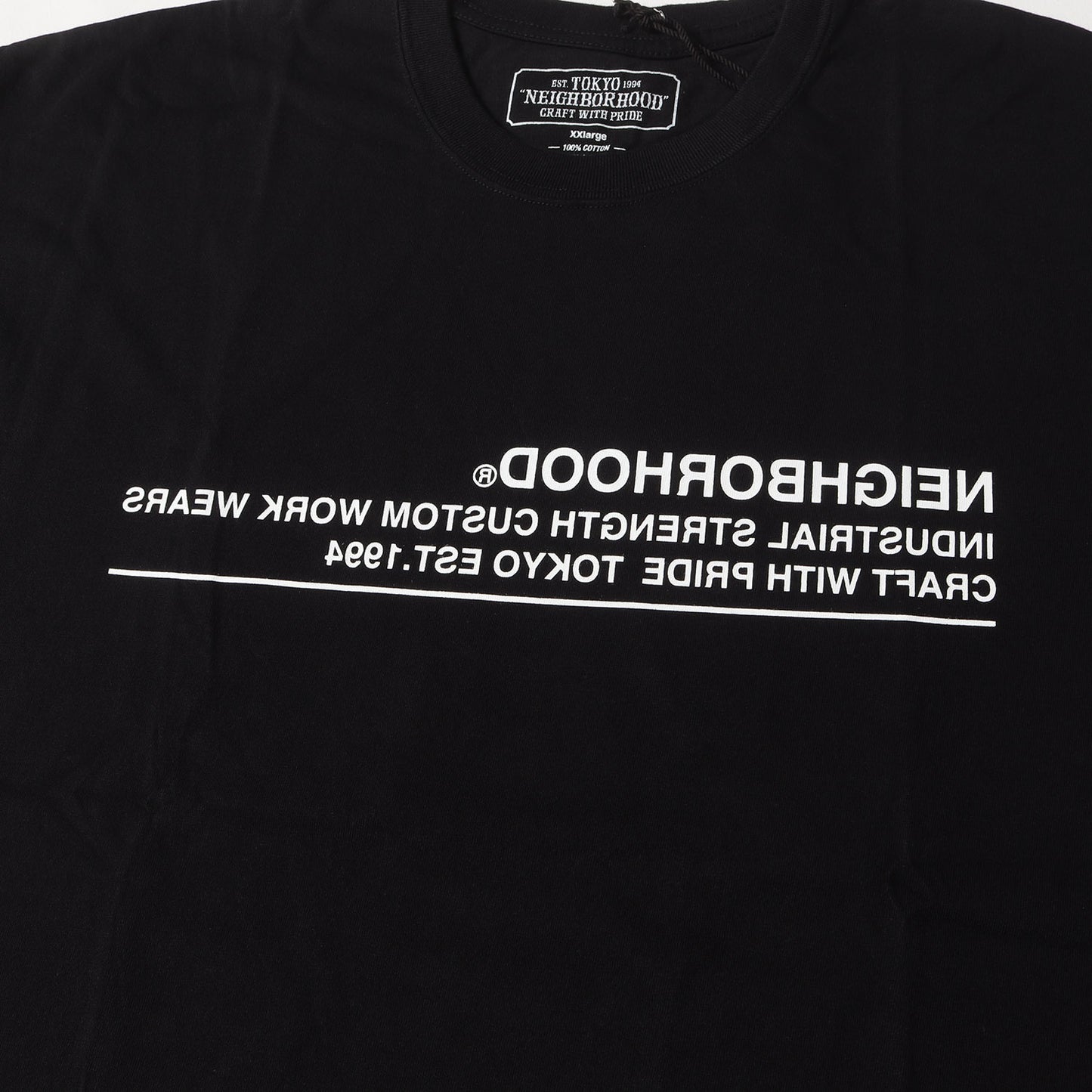 20SS グラフィックプリント Tシャツ(LOGIC / C-TEE. SS)