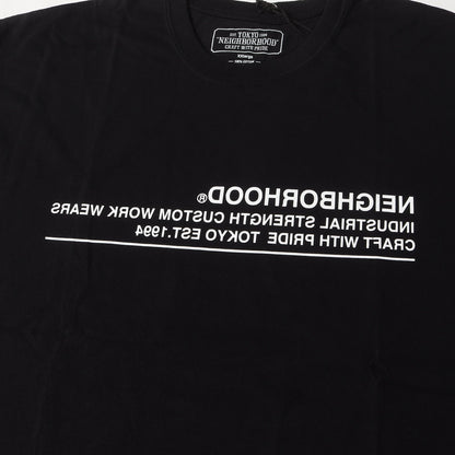 20SS グラフィックプリント Tシャツ(LOGIC / C-TEE. SS)