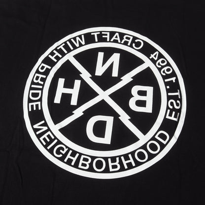 20SS グラフィックプリント Tシャツ(LOGIC / C-TEE. SS)